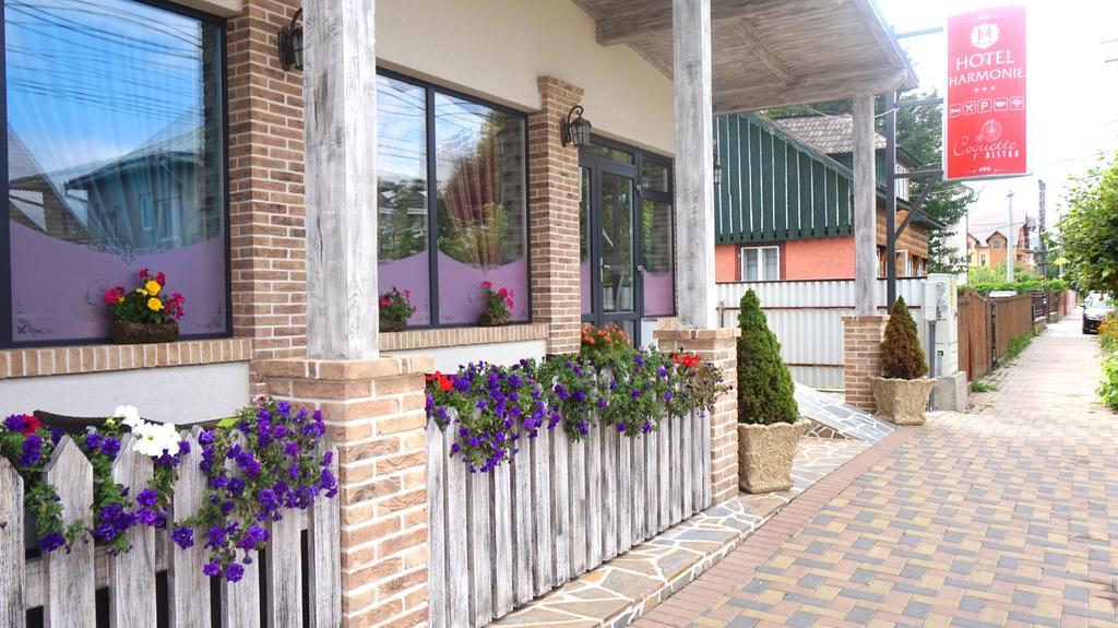Auberge de jeunesse Harmonie Rădăuţi Extérieur photo